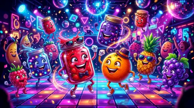 Jammin' Jars