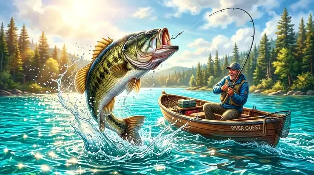 Big Bass Splash